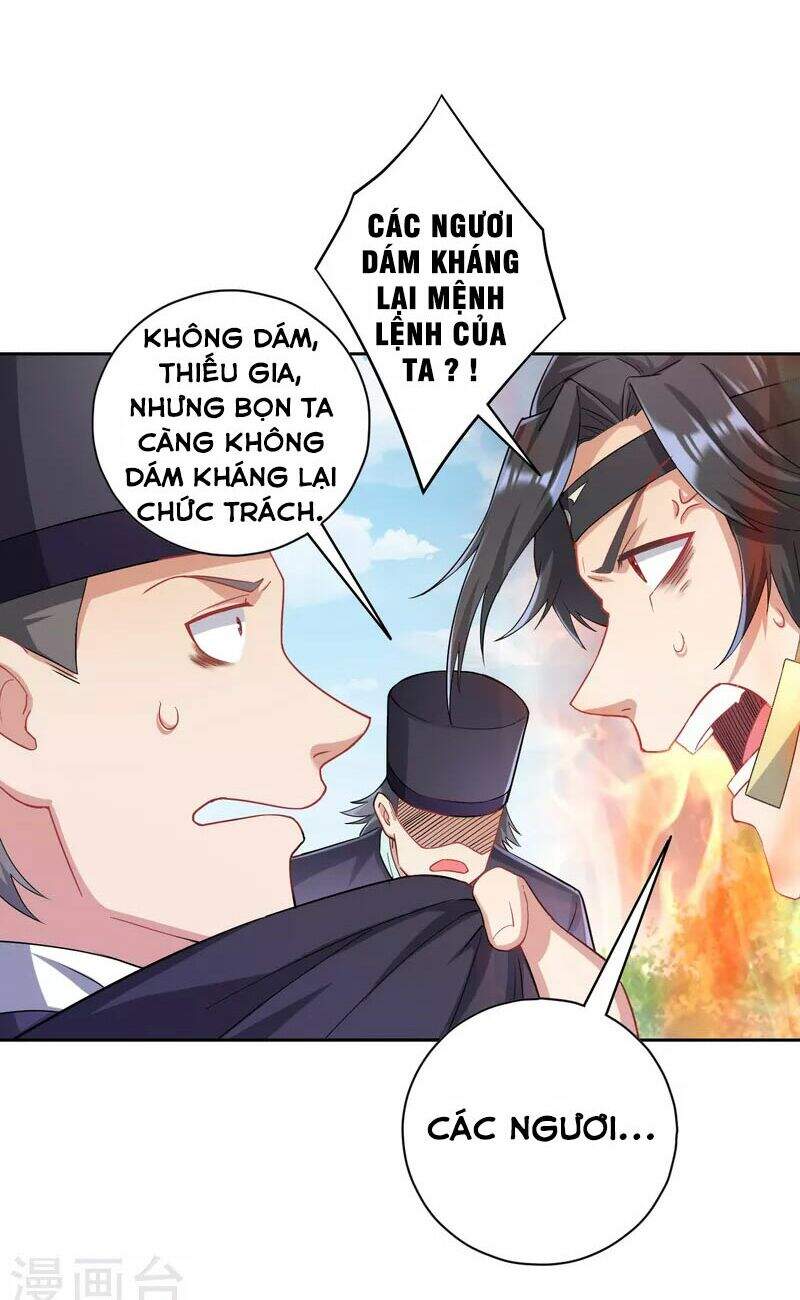Nhất Đẳng Gia Đinh chapter 231 - Trang 9