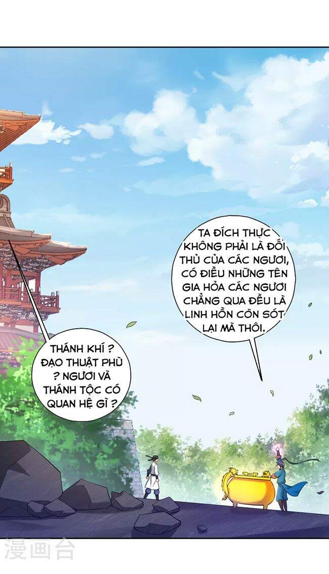Nhất Đẳng Gia Đinh chapter 232 - Trang 17