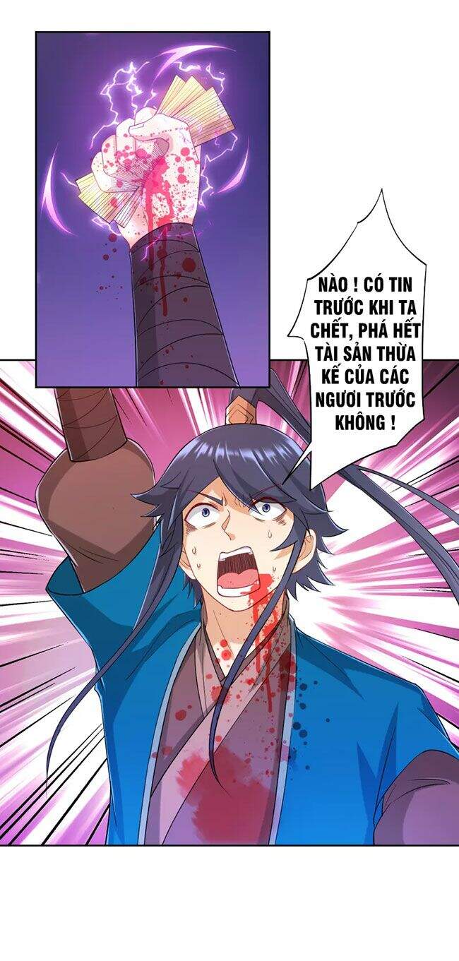 Nhất Đẳng Gia Đinh chapter 232 - Trang 18
