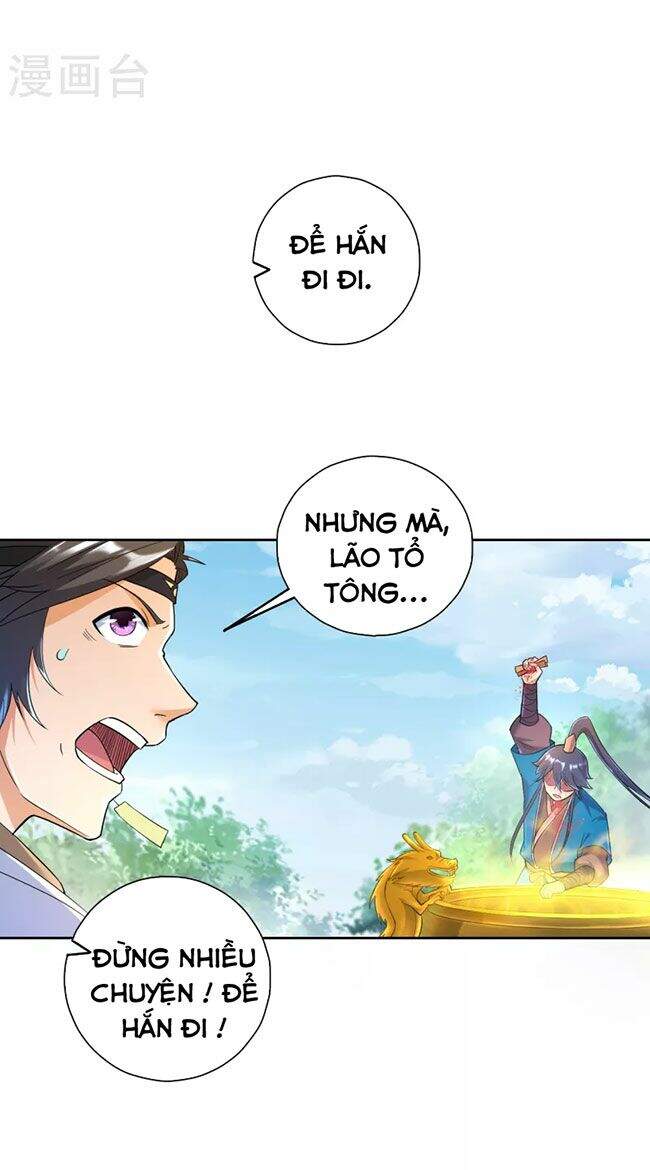 Nhất Đẳng Gia Đinh chapter 232 - Trang 19