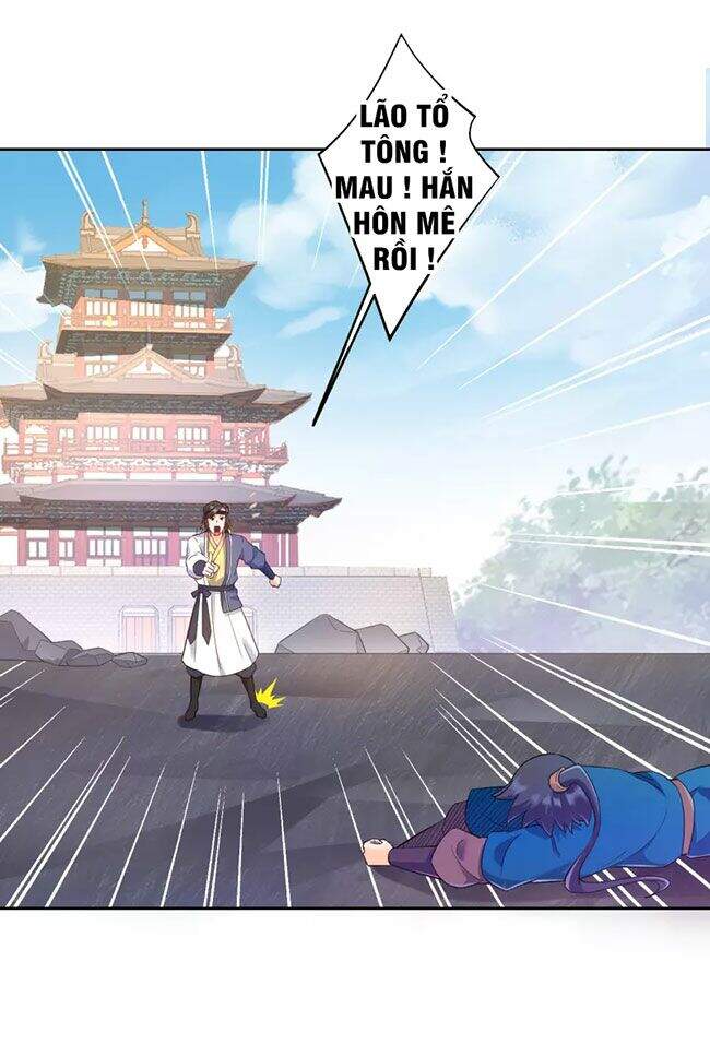 Nhất Đẳng Gia Đinh chapter 232 - Trang 21