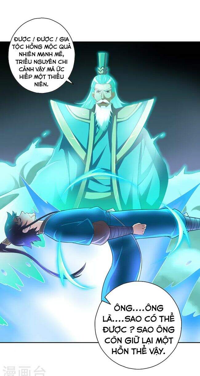 Nhất Đẳng Gia Đinh chapter 232 - Trang 23