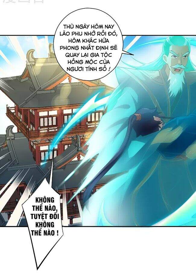 Nhất Đẳng Gia Đinh chapter 232 - Trang 24