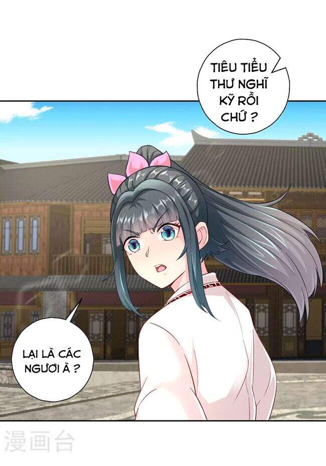 Nhất Đẳng Gia Đinh chapter 232 - Trang 33