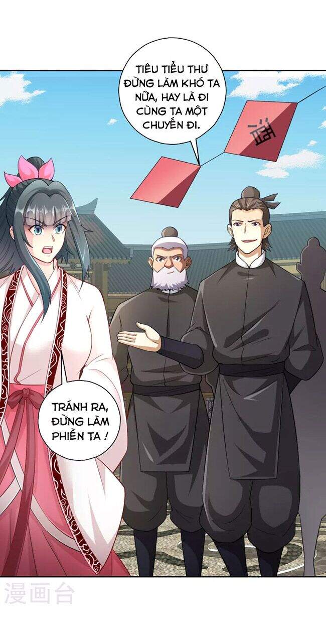 Nhất Đẳng Gia Đinh chapter 232 - Trang 34