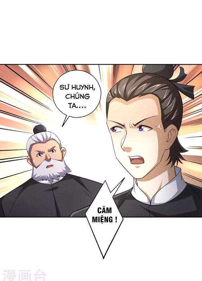 Nhất Đẳng Gia Đinh chapter 232 - Trang 35