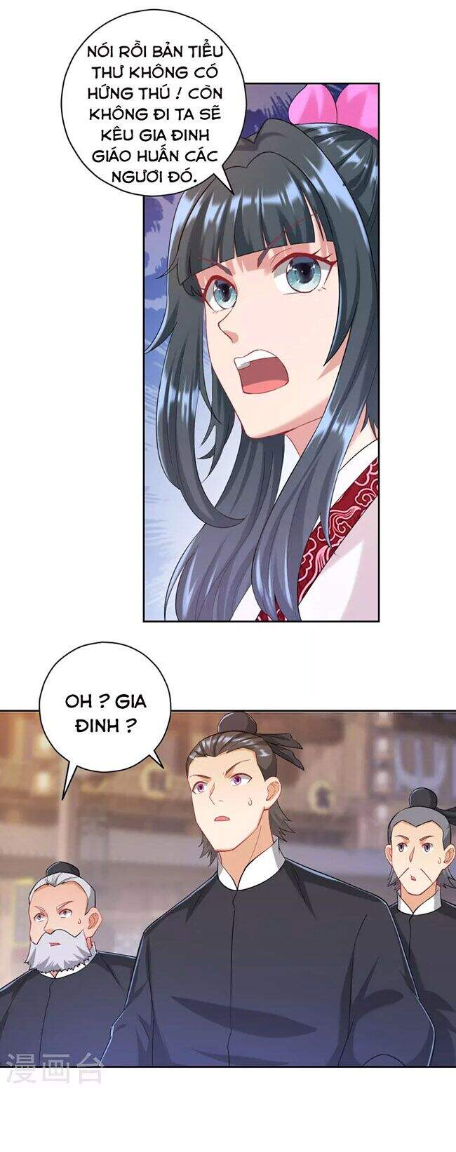 Nhất Đẳng Gia Đinh chapter 232 - Trang 37
