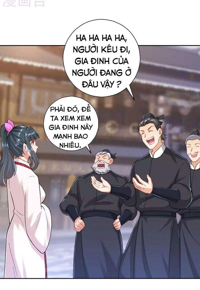 Nhất Đẳng Gia Đinh chapter 232 - Trang 38