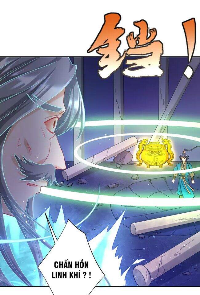 Nhất Đẳng Gia Đinh chapter 232 - Trang 5