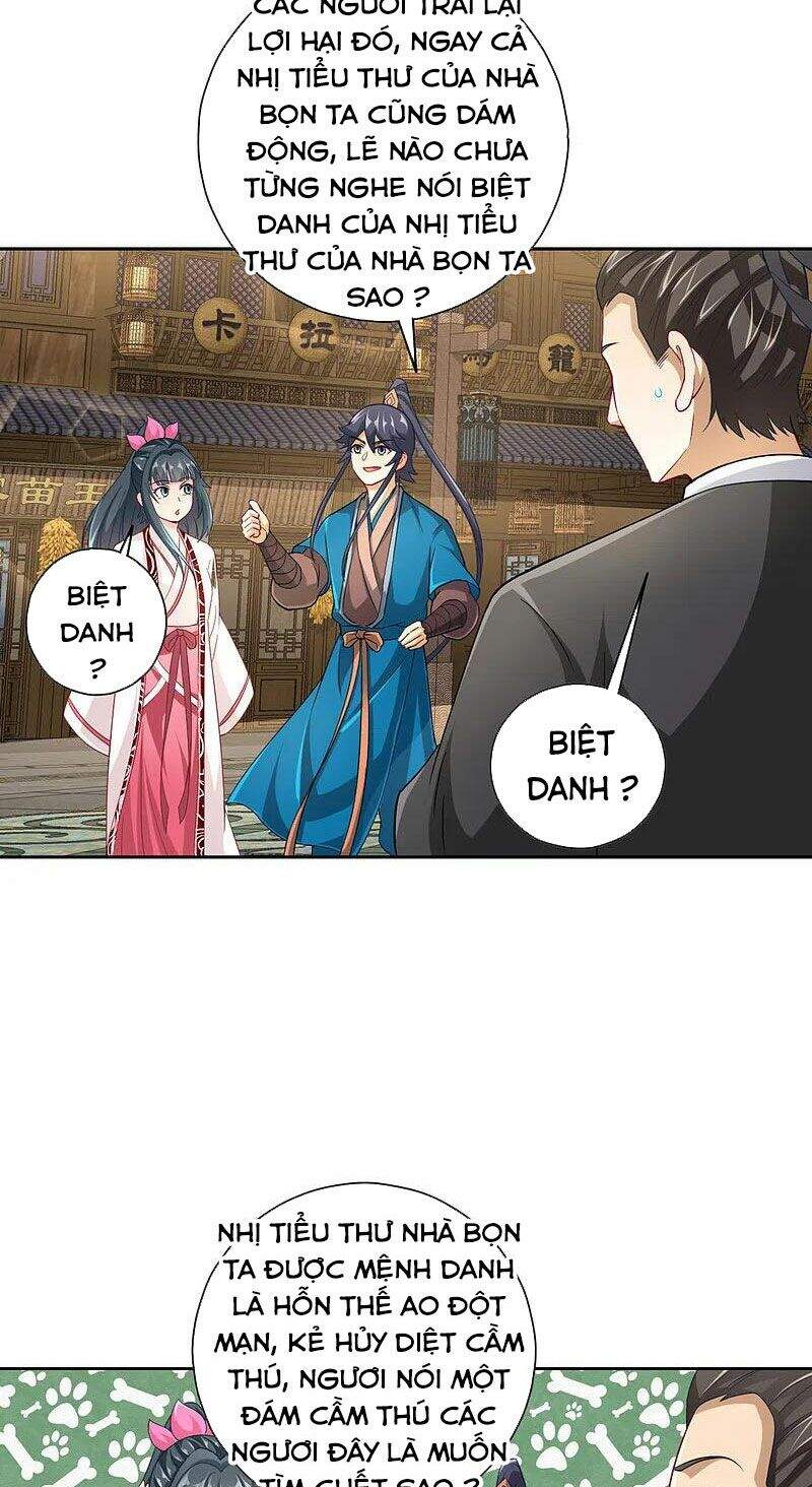 Nhất Đẳng Gia Đinh chapter 233 - Trang 14