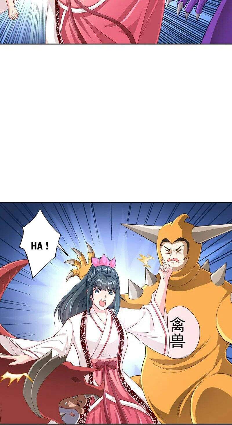Nhất Đẳng Gia Đinh chapter 233 - Trang 16