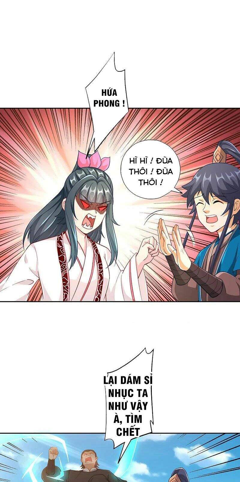 Nhất Đẳng Gia Đinh chapter 233 - Trang 18