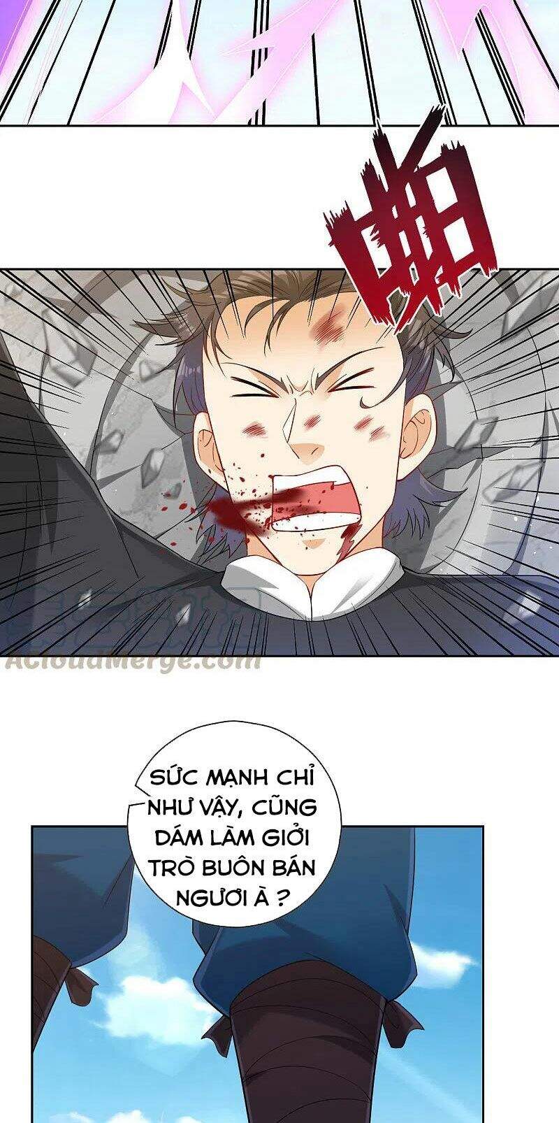 Nhất Đẳng Gia Đinh chapter 233 - Trang 22
