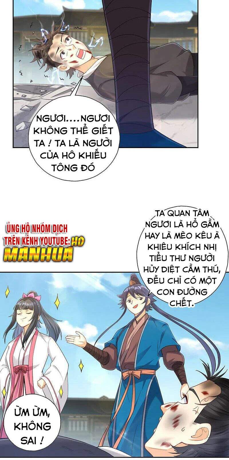 Nhất Đẳng Gia Đinh chapter 233 - Trang 23
