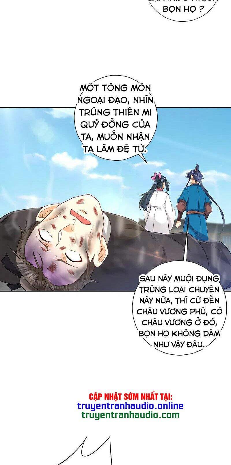 Nhất Đẳng Gia Đinh chapter 233 - Trang 25