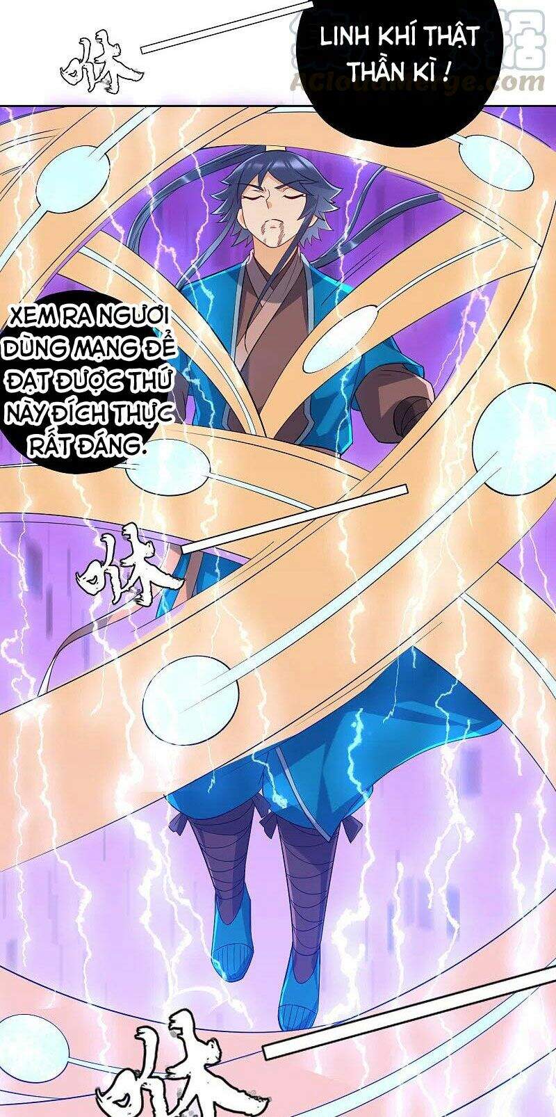Nhất Đẳng Gia Đinh chapter 233 - Trang 28