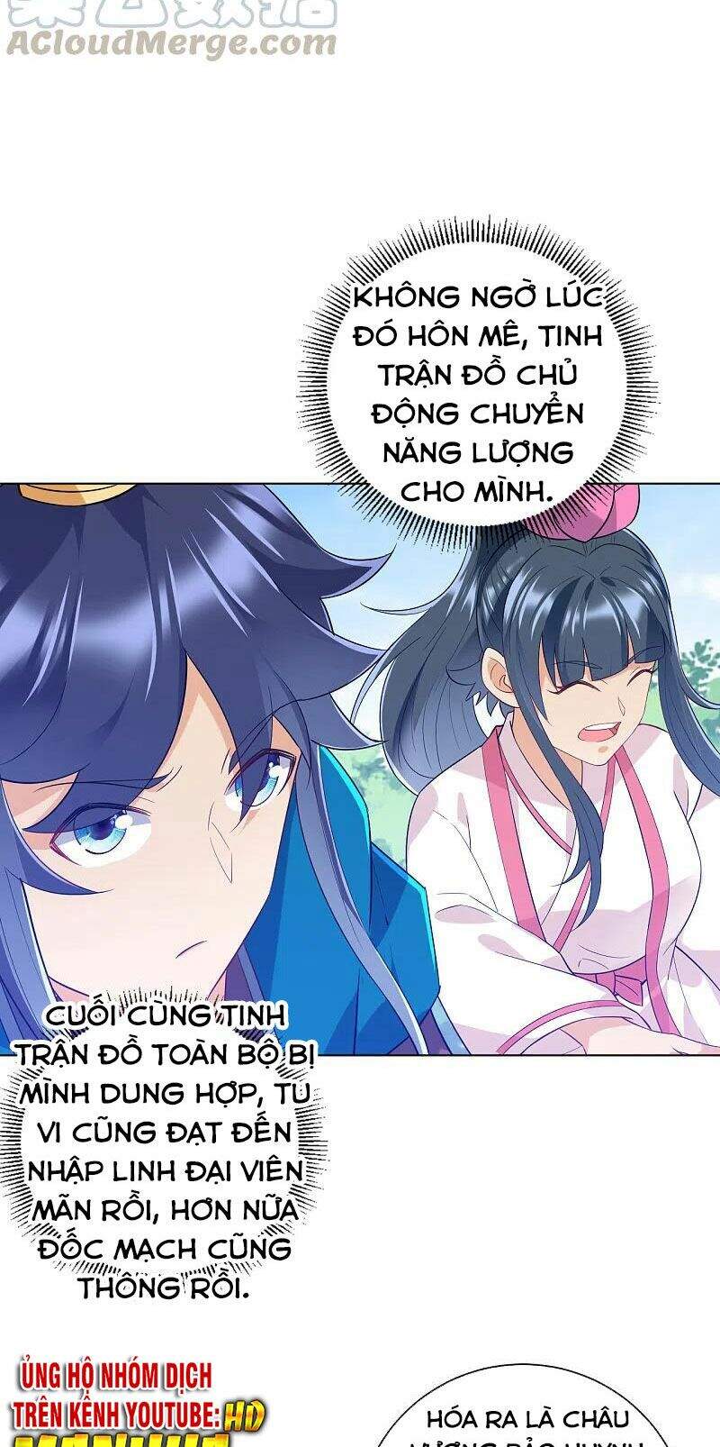 Nhất Đẳng Gia Đinh chapter 233 - Trang 30