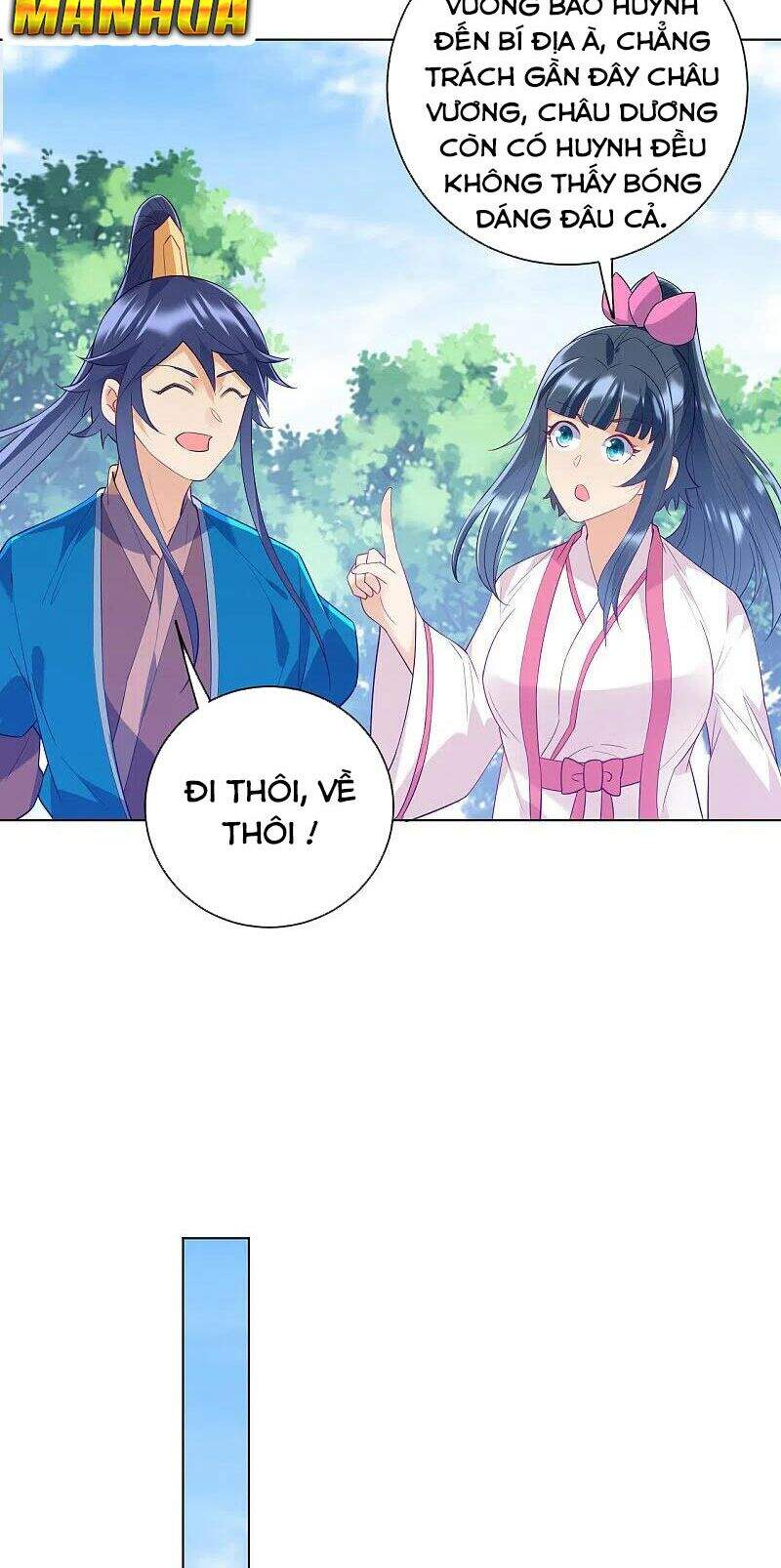 Nhất Đẳng Gia Đinh chapter 233 - Trang 31