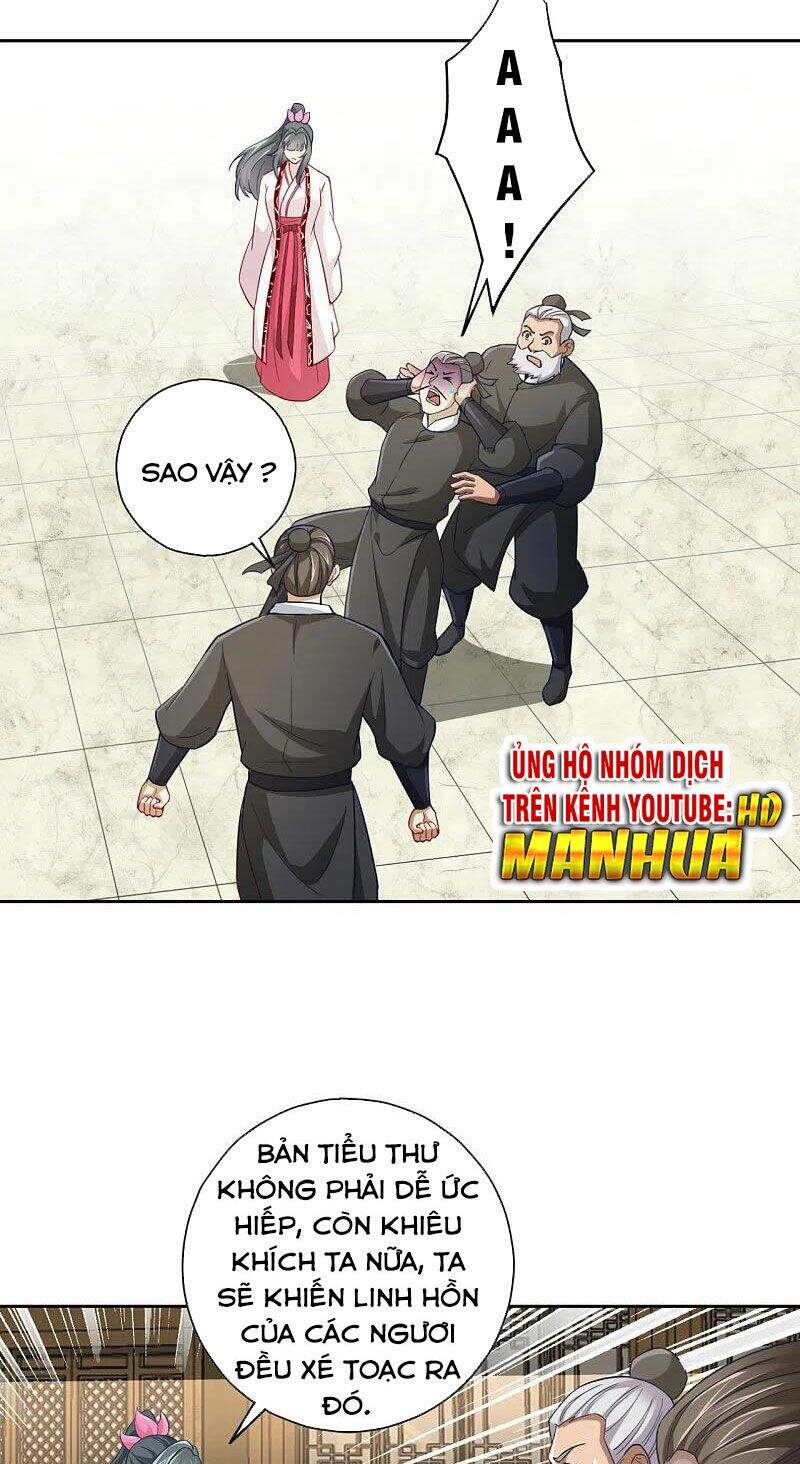 Nhất Đẳng Gia Đinh chapter 233 - Trang 4