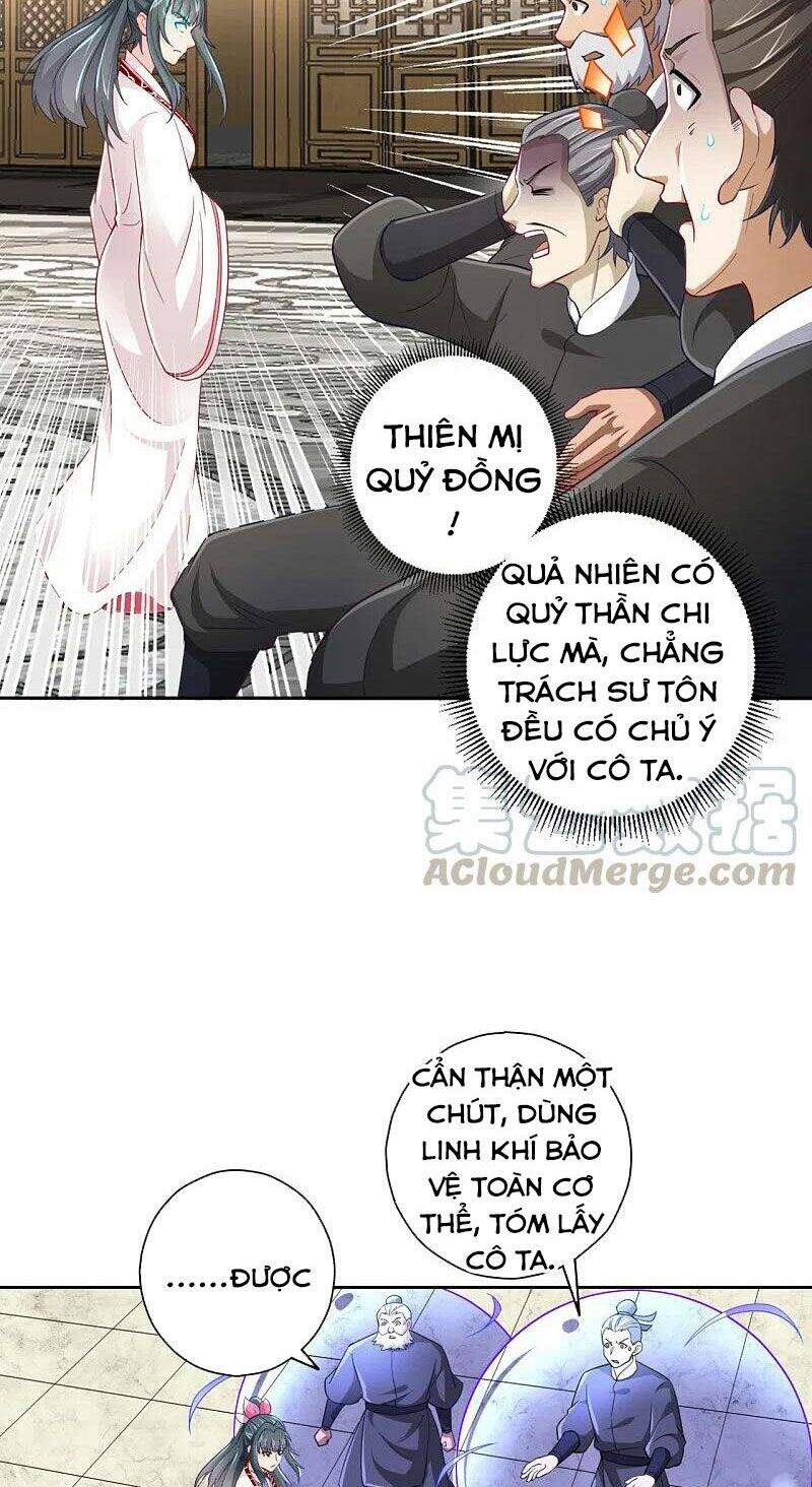 Nhất Đẳng Gia Đinh chapter 233 - Trang 5