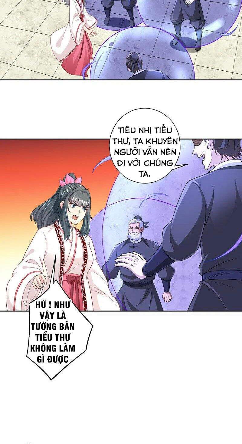 Nhất Đẳng Gia Đinh chapter 233 - Trang 6