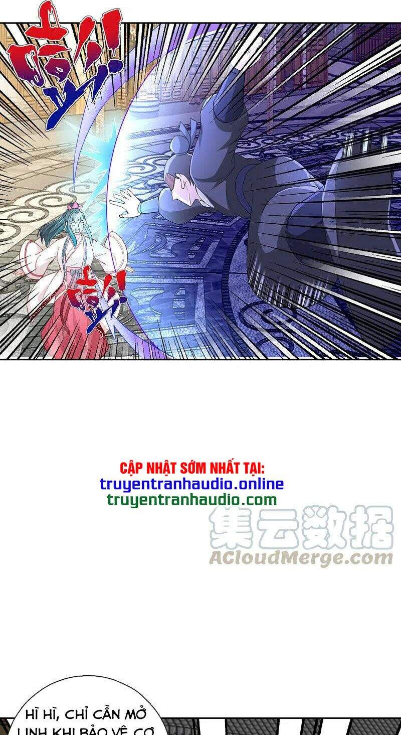 Nhất Đẳng Gia Đinh chapter 233 - Trang 7