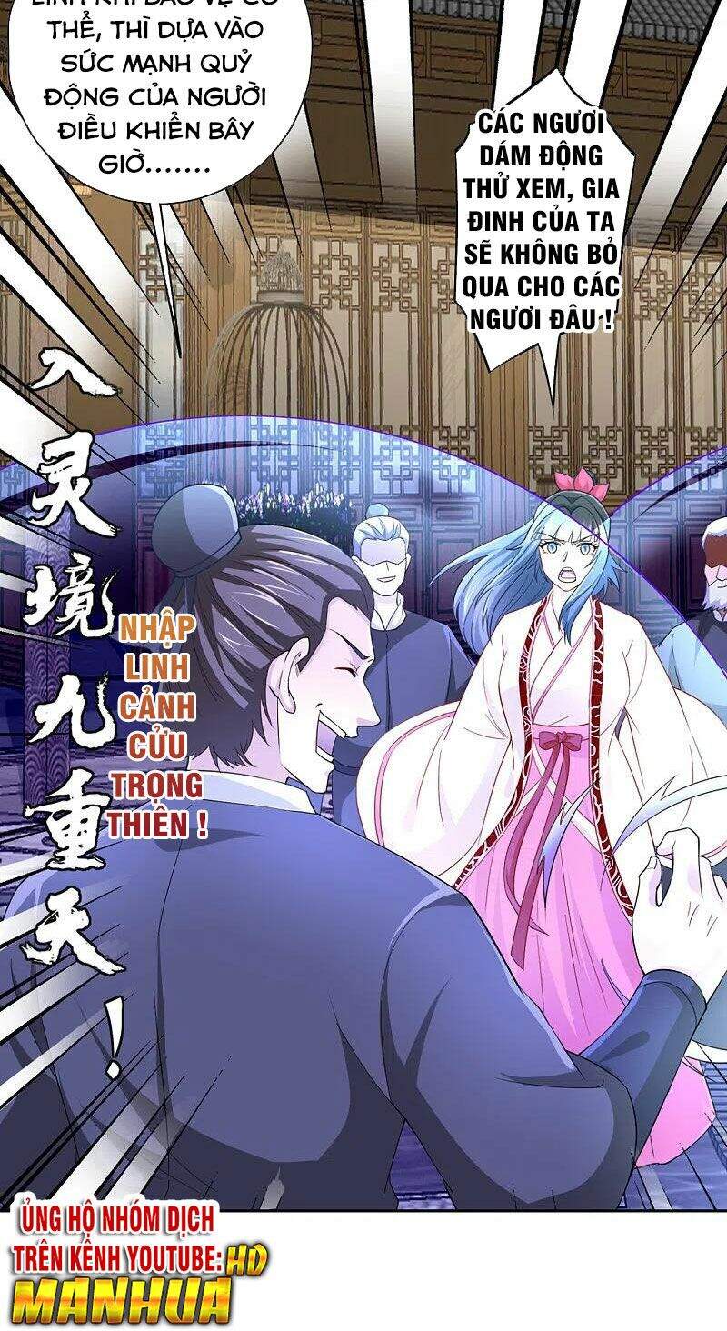 Nhất Đẳng Gia Đinh chapter 233 - Trang 8