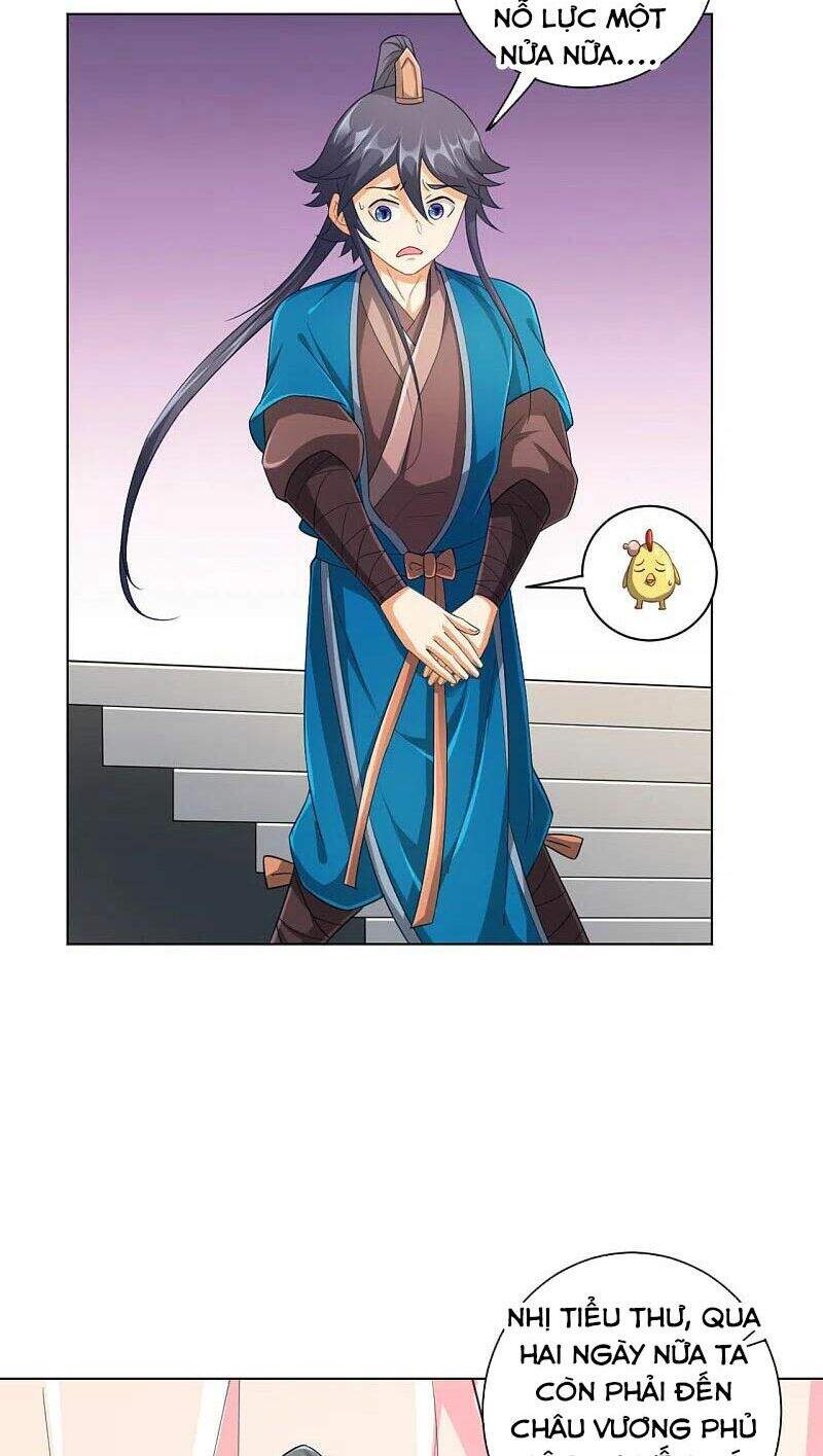 Nhất Đẳng Gia Đinh chapter 234 - Trang 11
