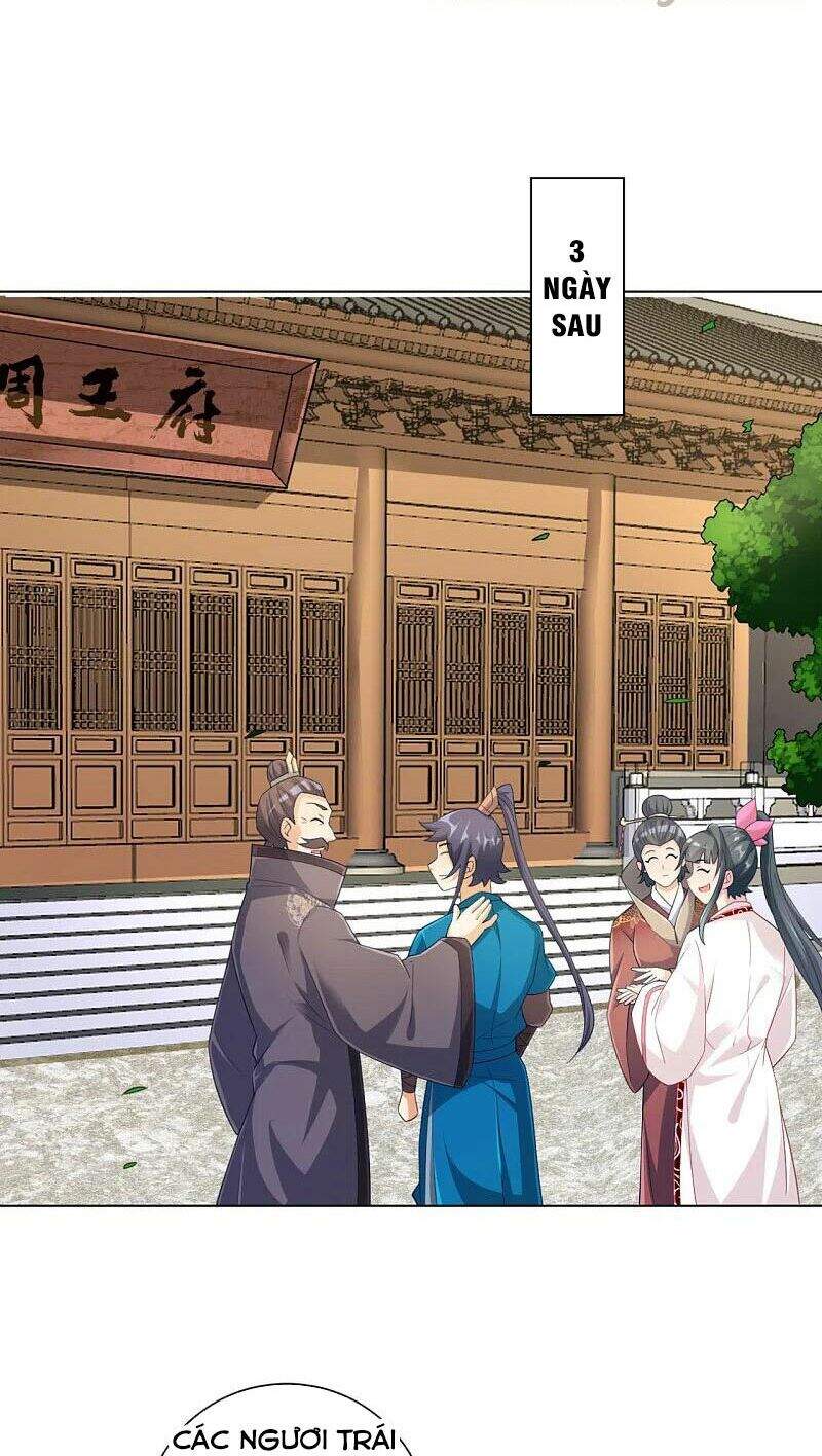 Nhất Đẳng Gia Đinh chapter 234 - Trang 13