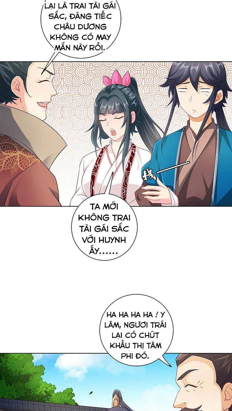 Nhất Đẳng Gia Đinh chapter 234 - Trang 14