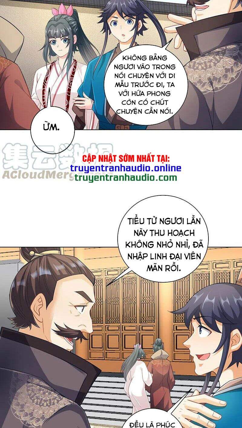 Nhất Đẳng Gia Đinh chapter 234 - Trang 15