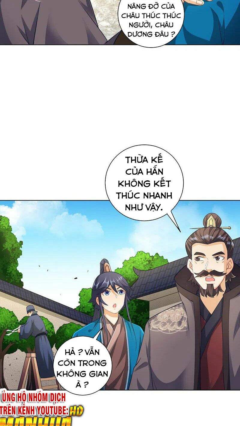 Nhất Đẳng Gia Đinh chapter 234 - Trang 16