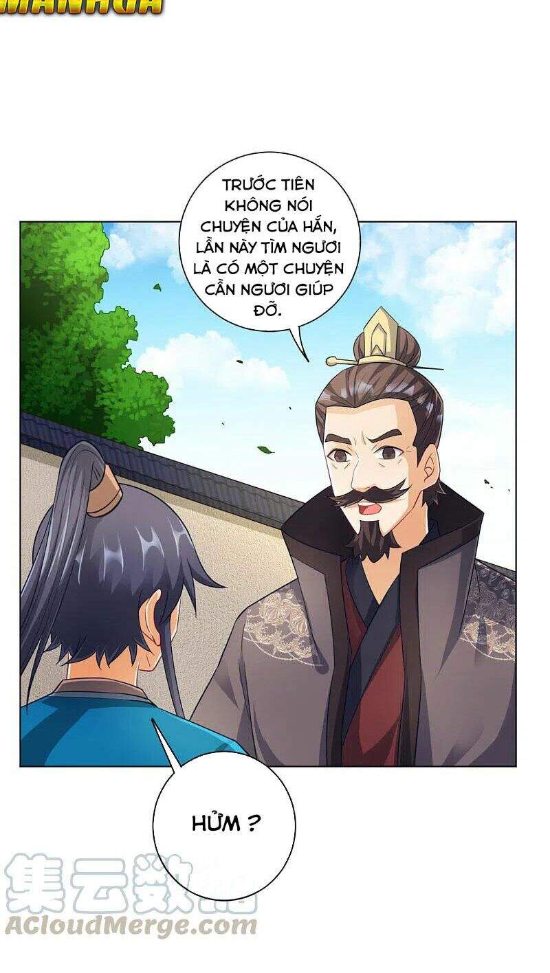 Nhất Đẳng Gia Đinh chapter 234 - Trang 17