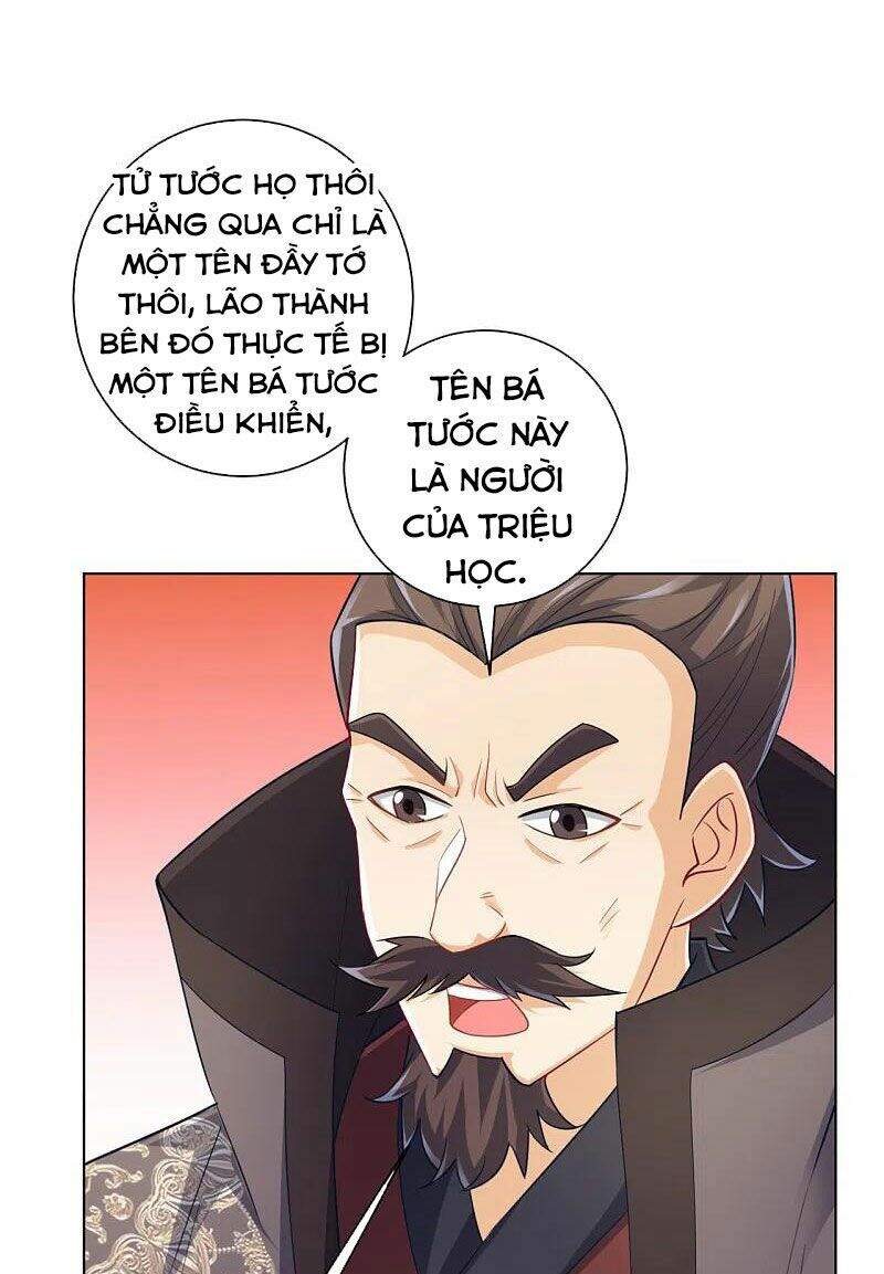 Nhất Đẳng Gia Đinh chapter 234 - Trang 18