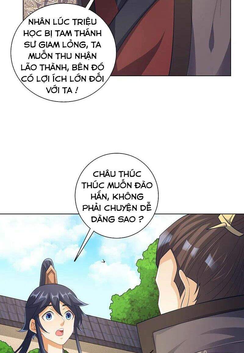 Nhất Đẳng Gia Đinh chapter 234 - Trang 19