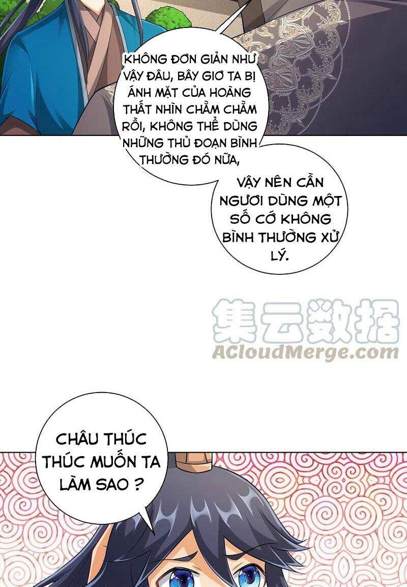 Nhất Đẳng Gia Đinh chapter 234 - Trang 20