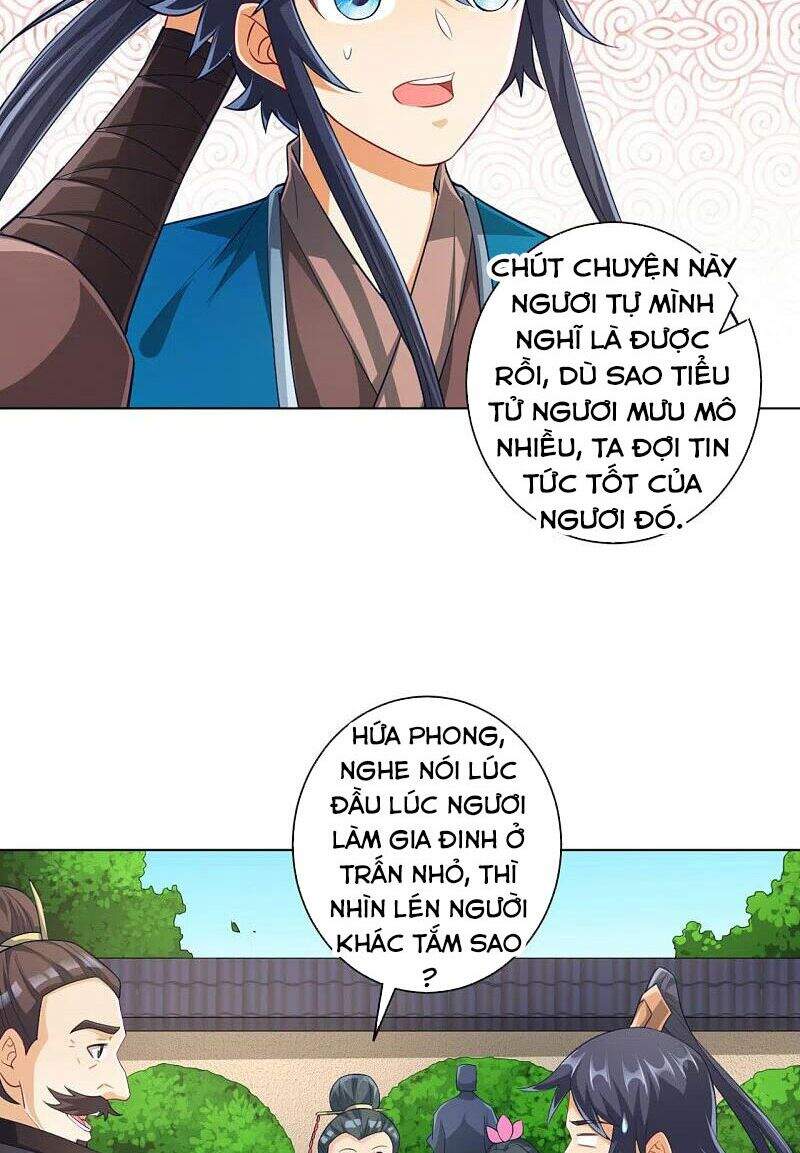 Nhất Đẳng Gia Đinh chapter 234 - Trang 21