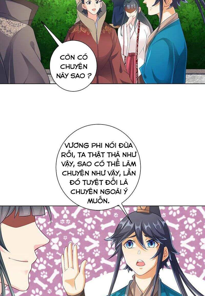 Nhất Đẳng Gia Đinh chapter 234 - Trang 22