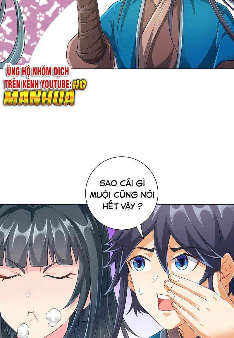 Nhất Đẳng Gia Đinh chapter 234 - Trang 23