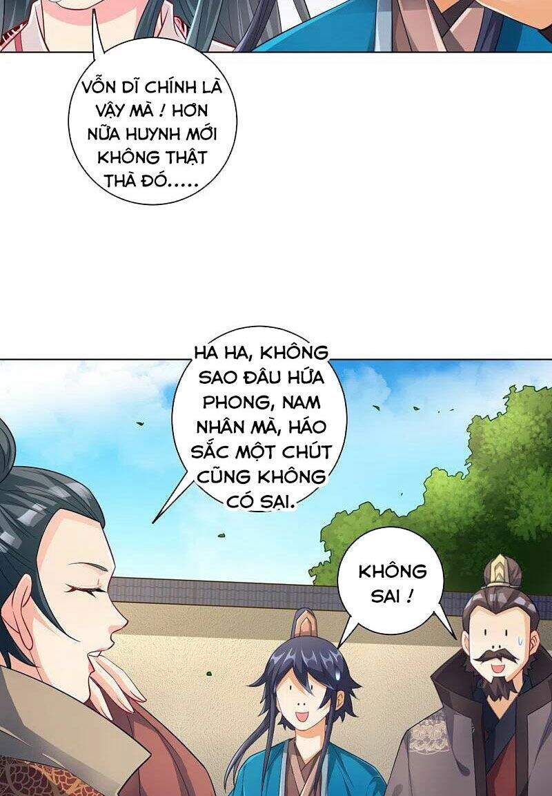 Nhất Đẳng Gia Đinh chapter 234 - Trang 24