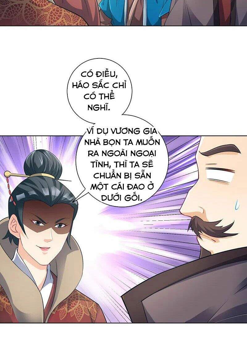 Nhất Đẳng Gia Đinh chapter 234 - Trang 25