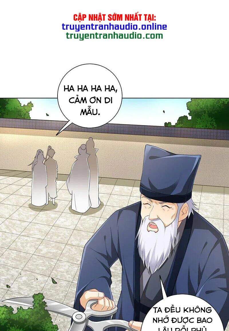 Nhất Đẳng Gia Đinh chapter 234 - Trang 27