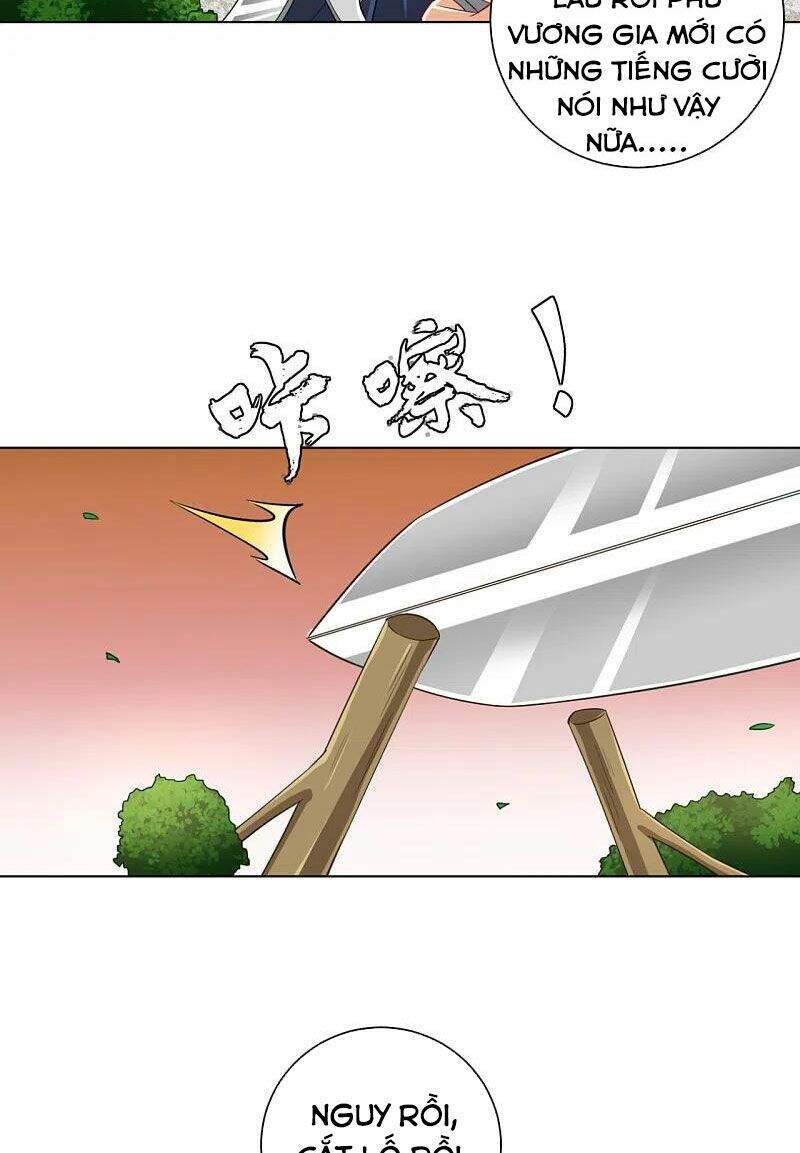Nhất Đẳng Gia Đinh chapter 234 - Trang 28