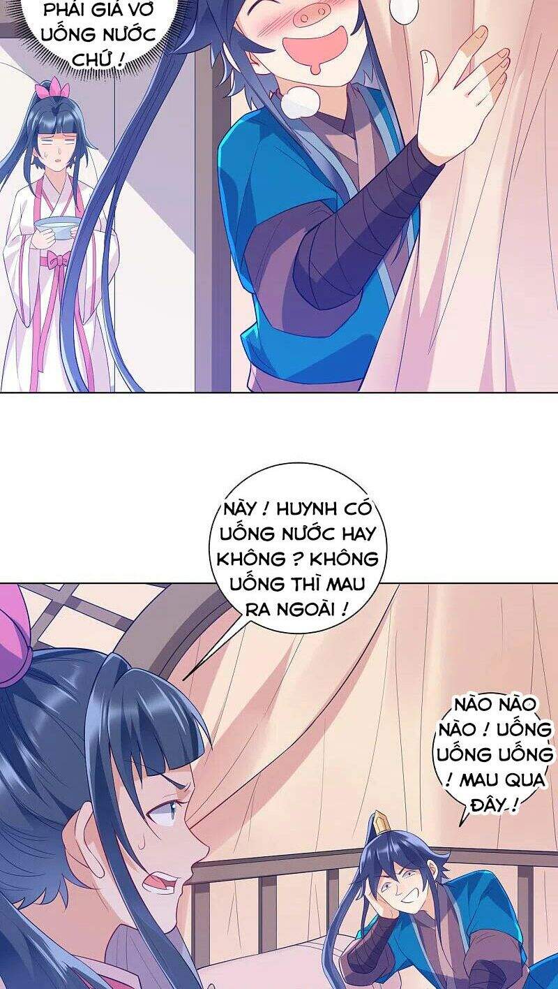 Nhất Đẳng Gia Đinh chapter 234 - Trang 3