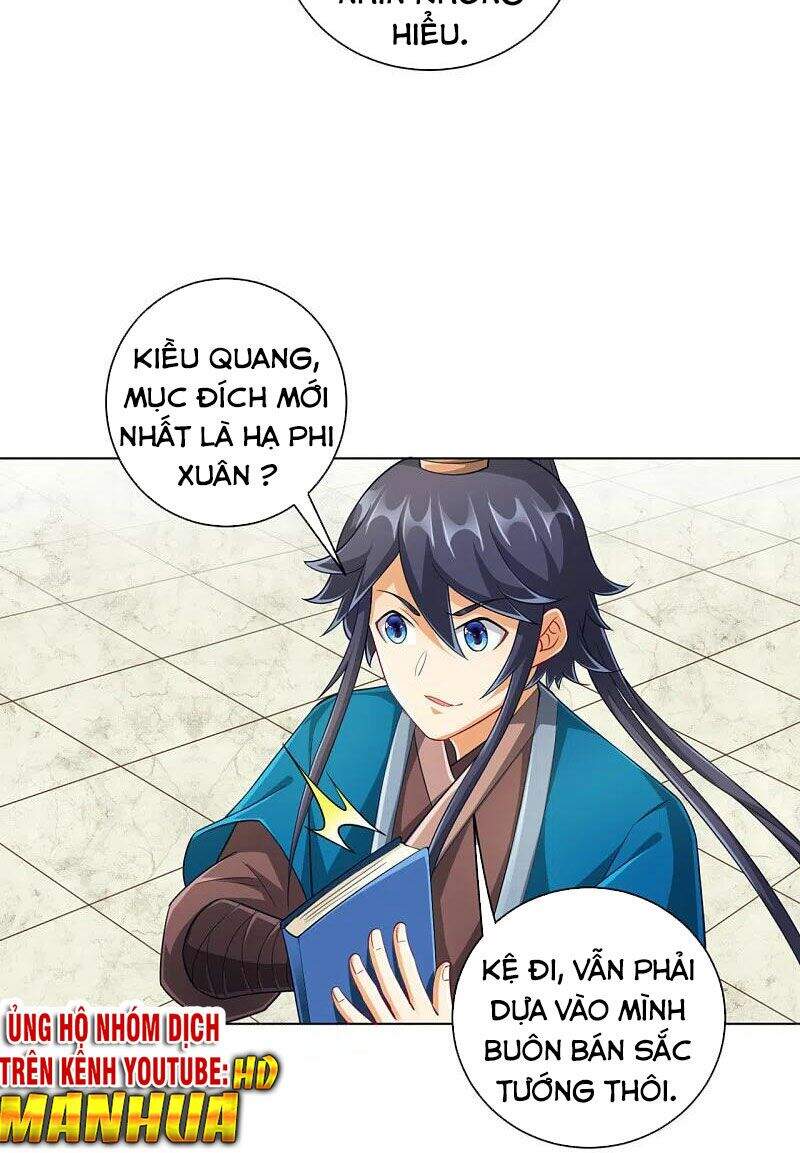Nhất Đẳng Gia Đinh chapter 234 - Trang 32