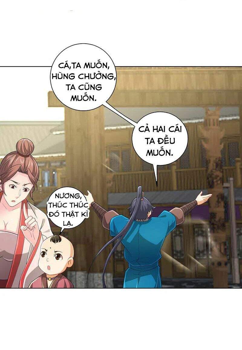 Nhất Đẳng Gia Đinh chapter 234 - Trang 33
