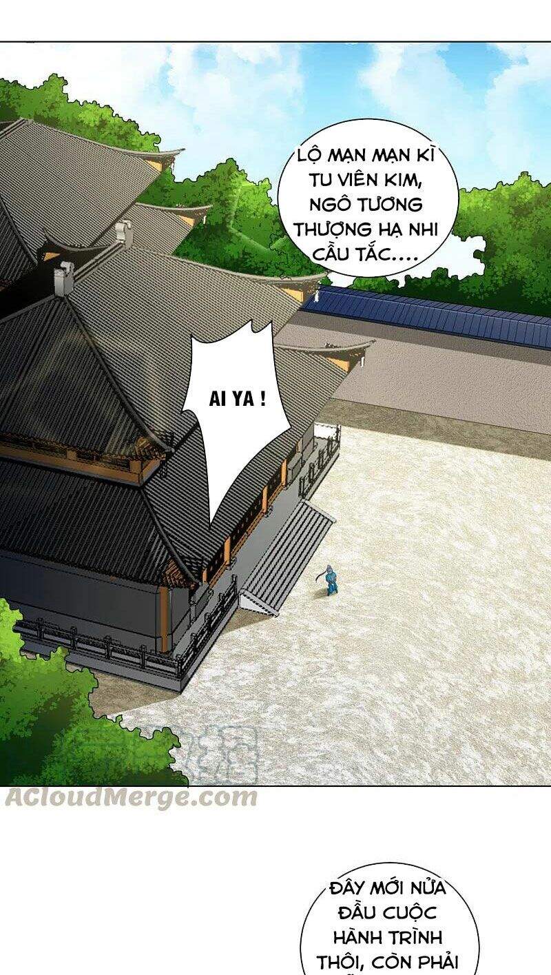 Nhất Đẳng Gia Đinh chapter 234 - Trang 10
