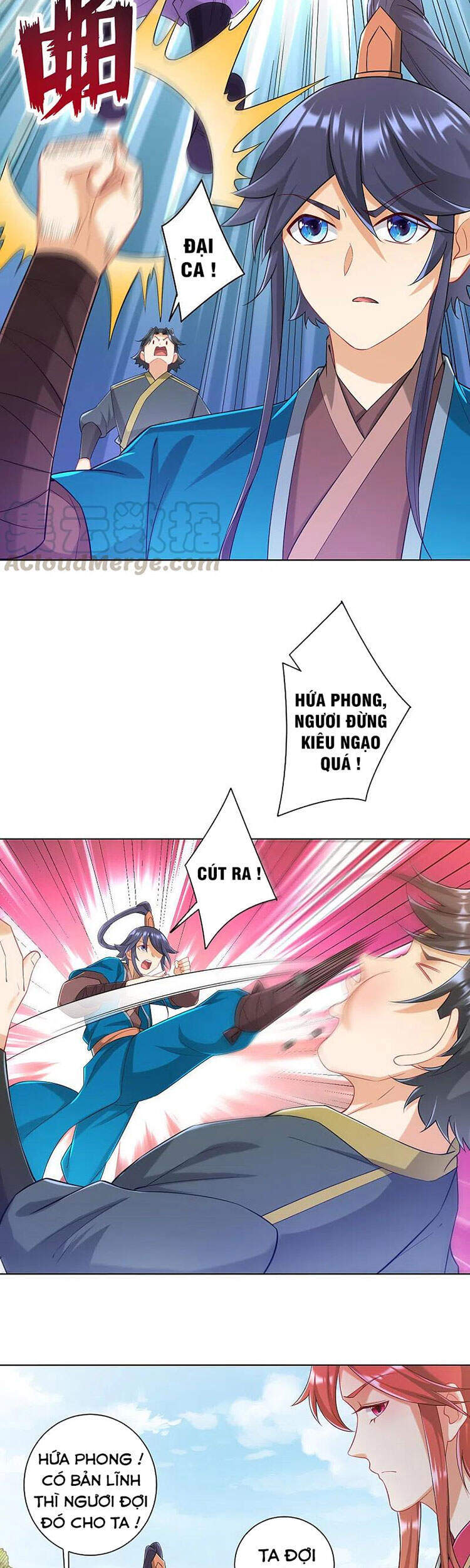 Nhất Đẳng Gia Đinh chapter 235 - Trang 12