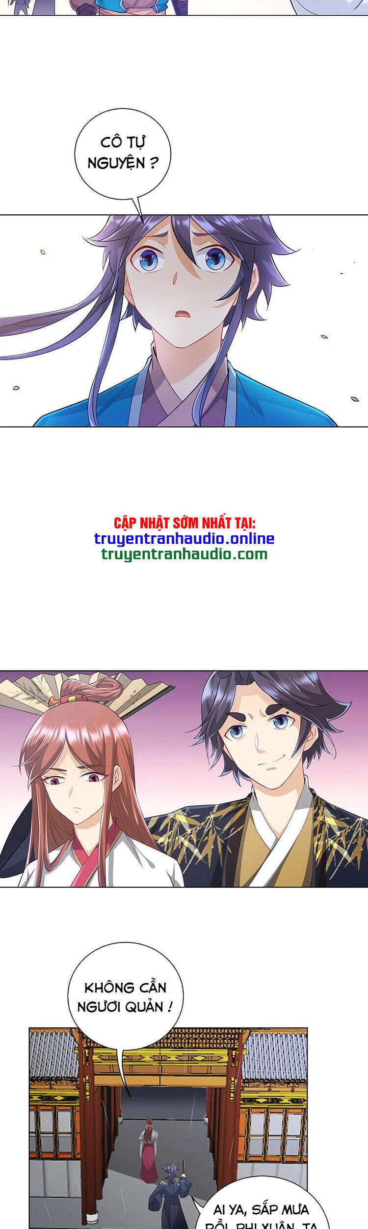 Nhất Đẳng Gia Đinh chapter 235 - Trang 14