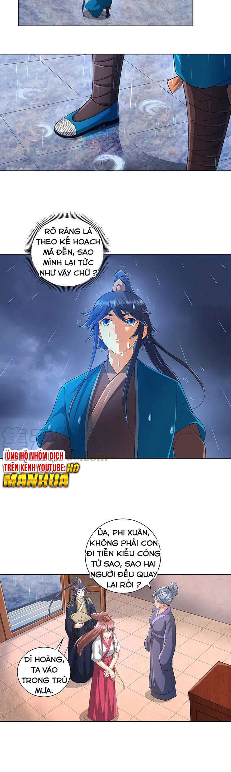 Nhất Đẳng Gia Đinh chapter 235 - Trang 16